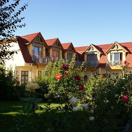 Landhaus Am Gruen Wittenbeck Dış mekan fotoğraf