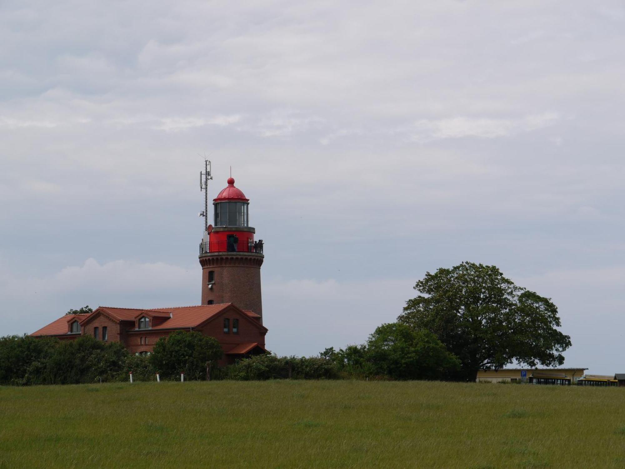 Landhaus Am Gruen Wittenbeck Dış mekan fotoğraf