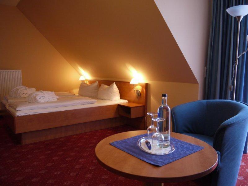 Landhaus Am Gruen Wittenbeck Oda fotoğraf